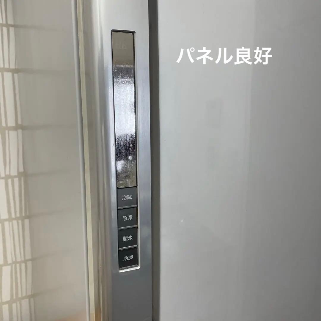 自動製氷機付き　冷蔵庫 パナソニック 427L NR-ETF433 2010年