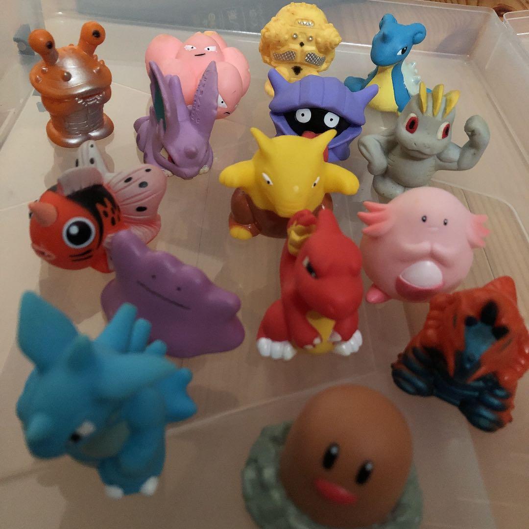 ポケモンフィギュア