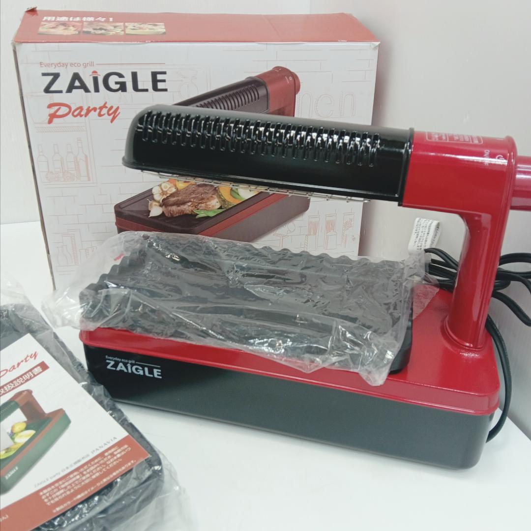 1m7115b3v ZAIGLE Party ZG-KJ2011 ホットプレート - メルカリ