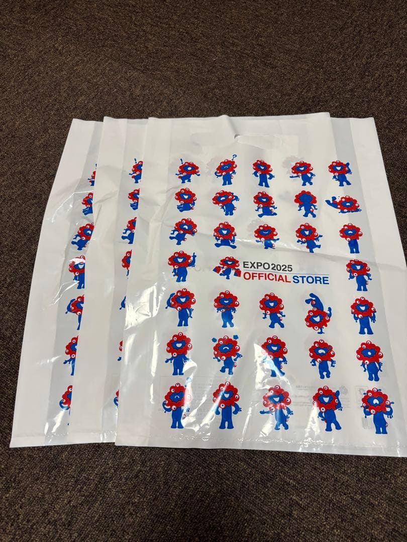 n*y様 大阪・関西万博限定 ミャクミャクアソートスイーツ缶EXPO 2025