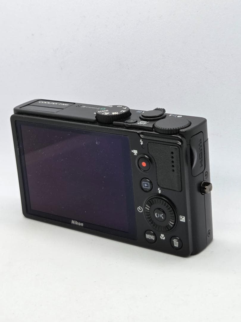 ジャンク】ニコン Nikon COOLPIX P300 デジタルカメラ - メルカリ