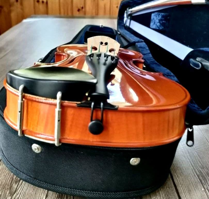 ARS MUSIC　チェコ №024 4/4 バイオリン　2009年製