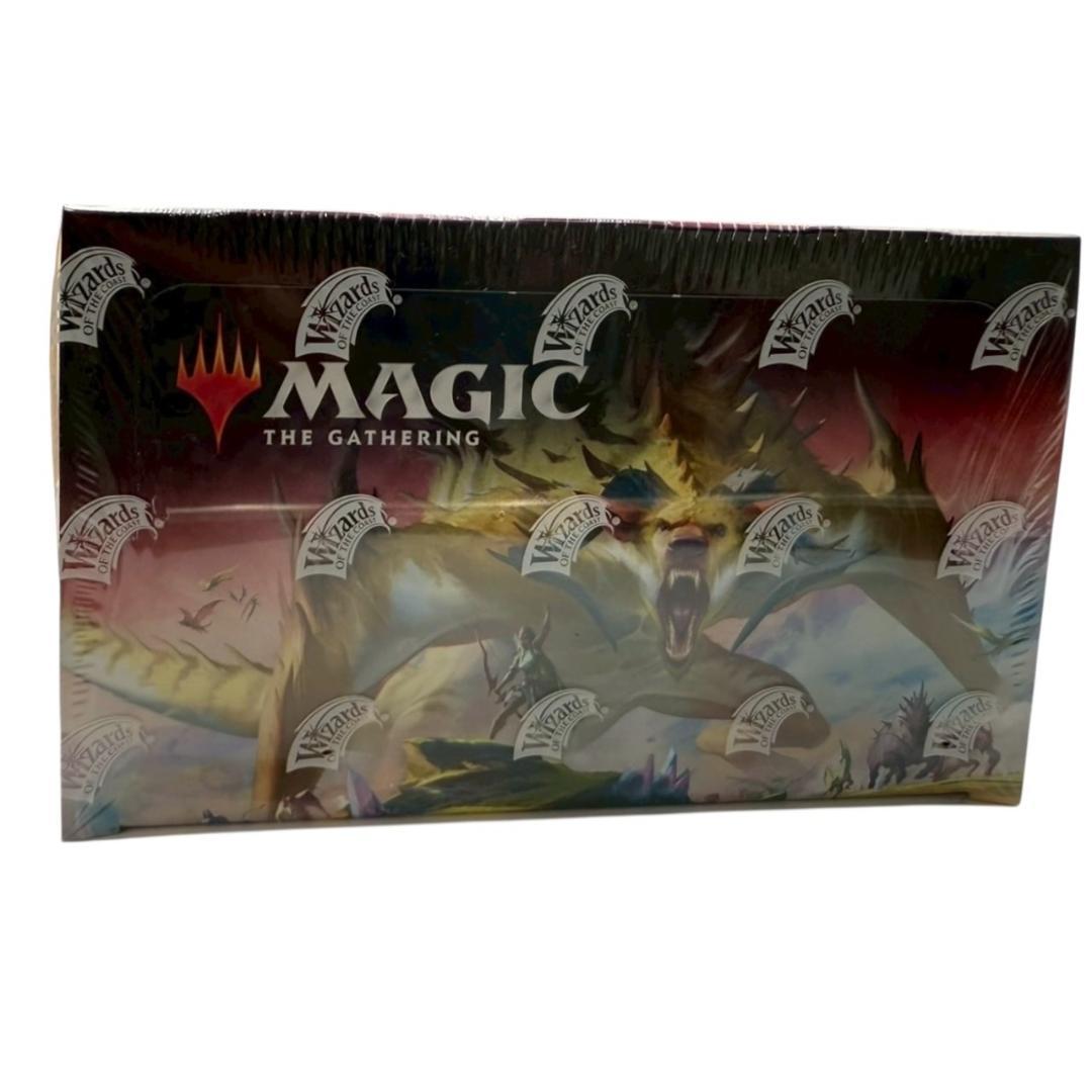 【新品未開封】MTG イコリア:巨獣の棲処 ブースターボックス 日本語版 BOX 12パック)《イコリア：巨獣の棲処 コレクター・ブースターBOX