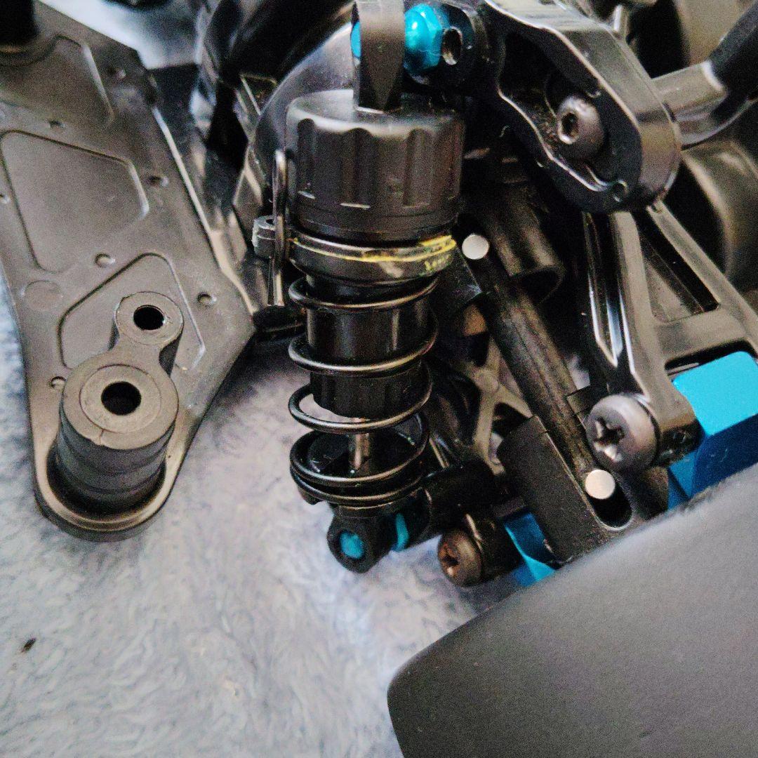 ホビーラジコン TT02