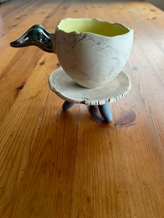 礒﨑真理子   陶作品