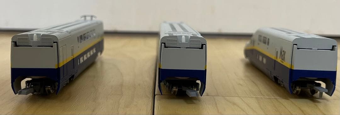 TOMIX JR E4系東北・上越幹線 92766 増結セットA