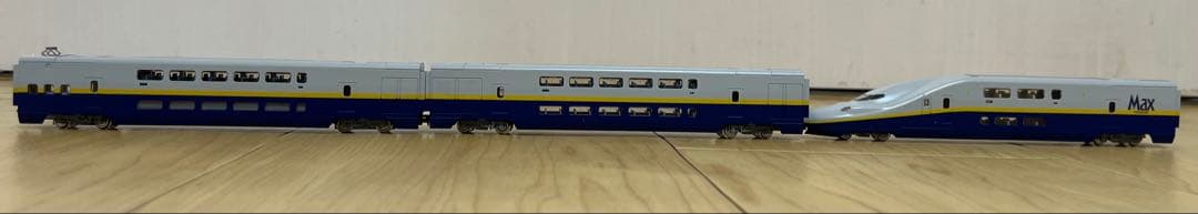 TOMIX JR E4系東北・上越幹線 92766 増結セットA