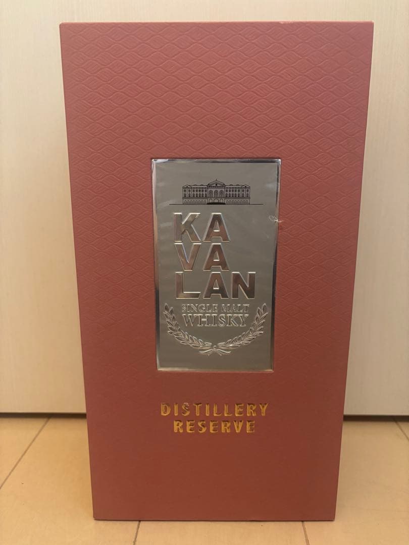た*ー様 KAVALAN カバラン 台湾蒸留所限定品 マデイラカスク カスクスト
