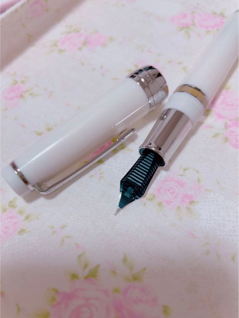 ペントノートオリジナルしろいはつゆき F