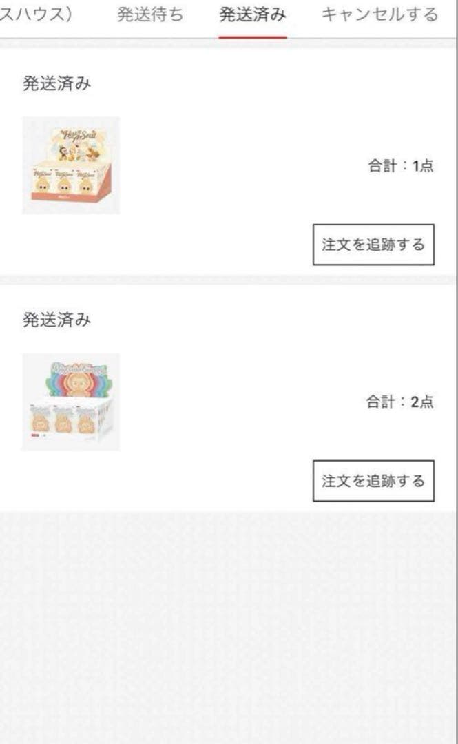 完全未開封 確実正規品 ラブブ Big into Energy 1アソート