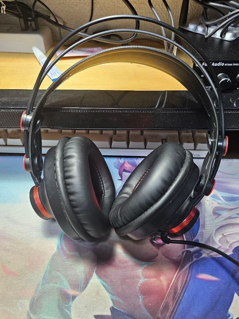 Scarlett 2i2 studio 録音セット