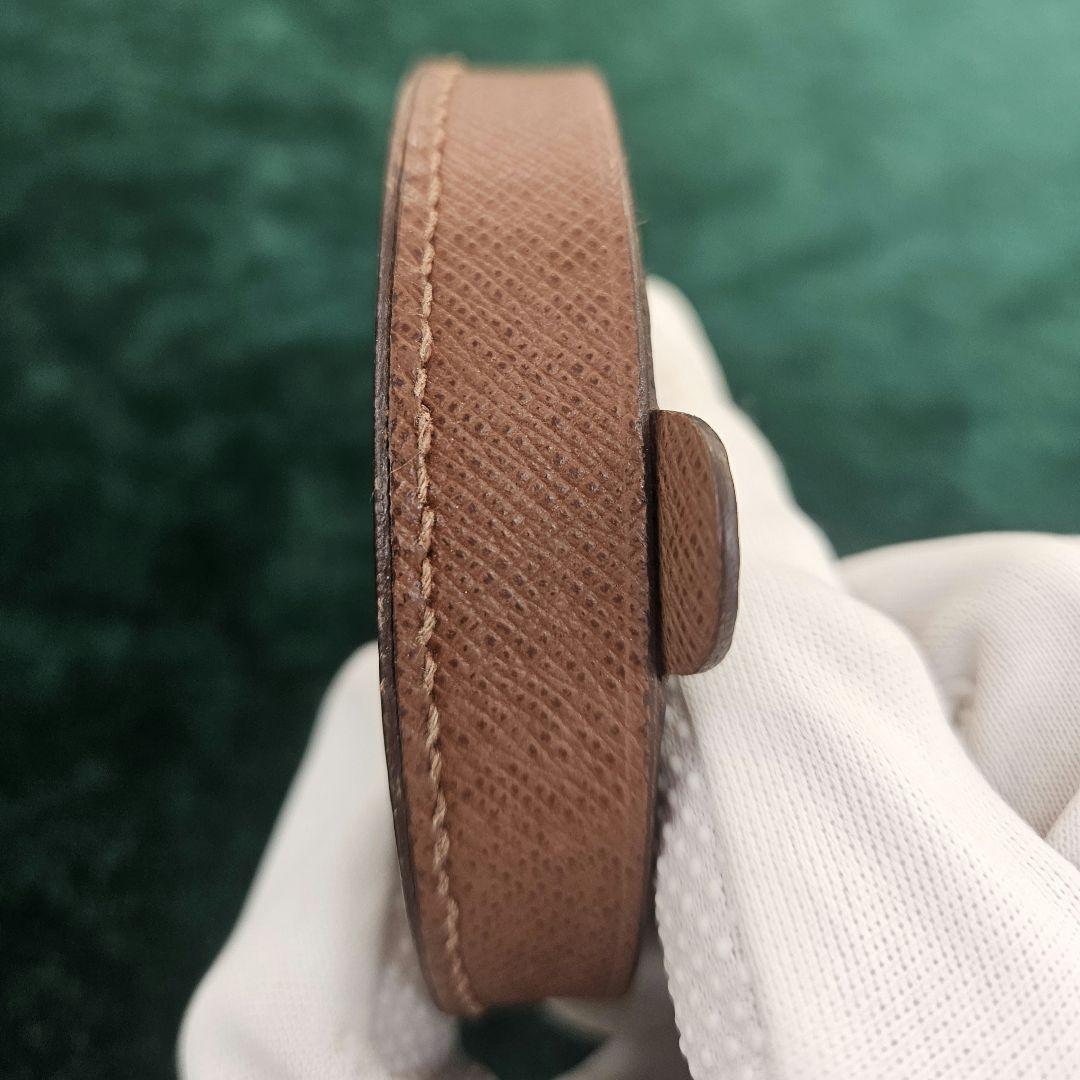 【未使用品】ルイ・ヴィトン モノグラム ポルトモネ キュベット ケース