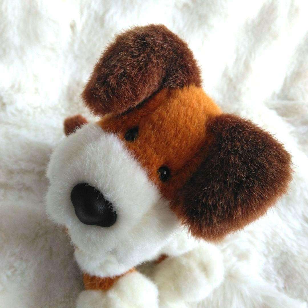 最終値下げ　平成レトロ　キッパー　おすわり　ぬいぐるみ　kipper　犬　セット