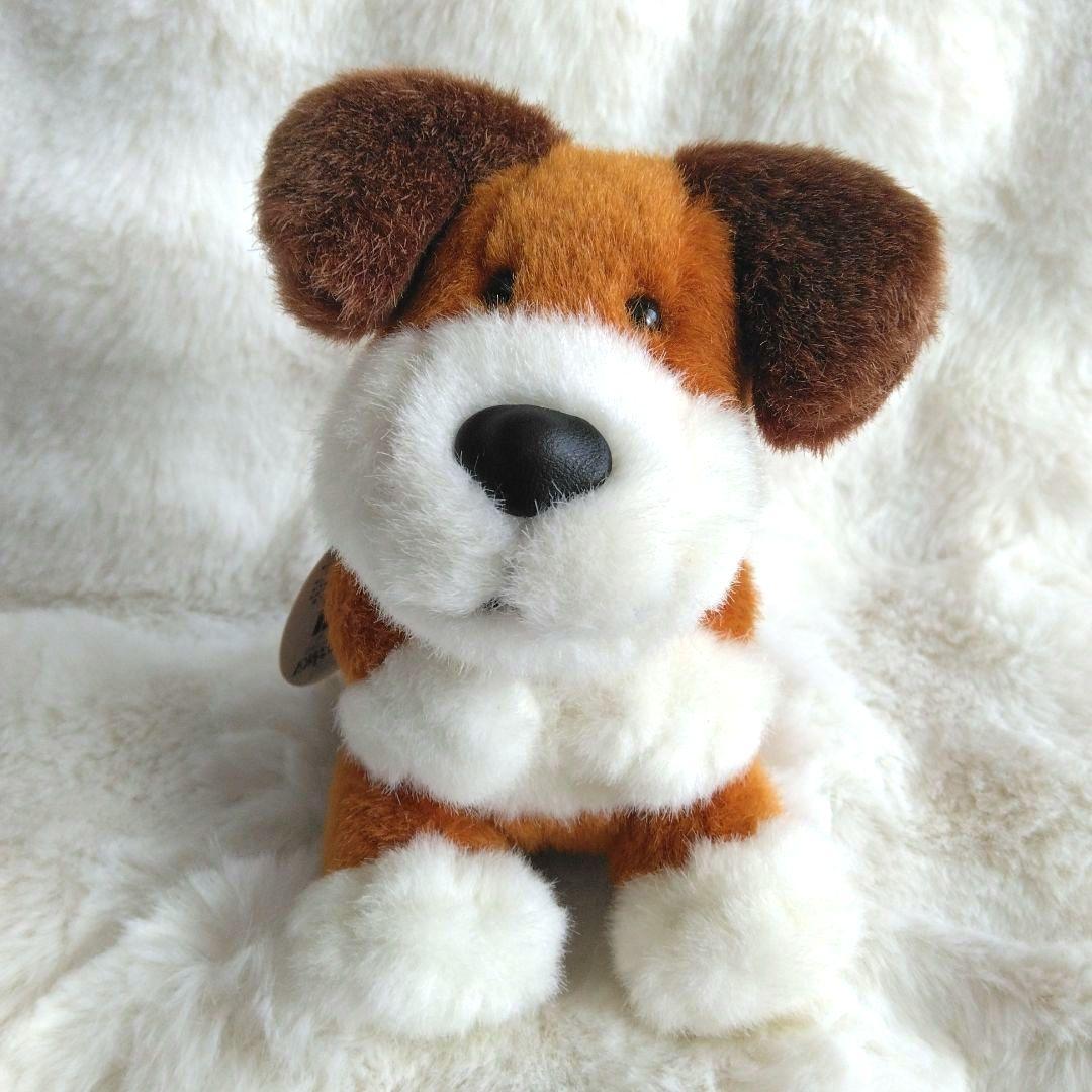 最終値下げ　平成レトロ　キッパー　おすわり　ぬいぐるみ　kipper　犬　セット