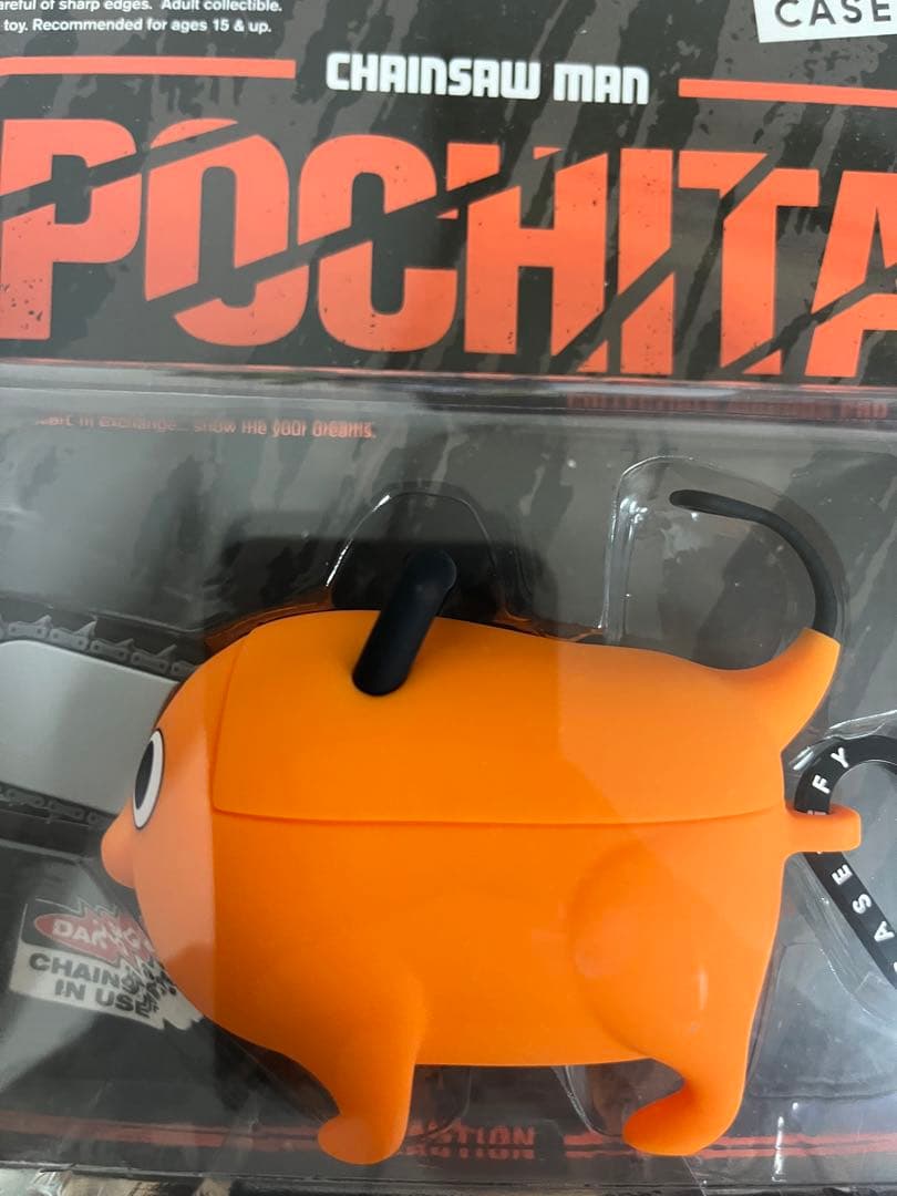 チェンソーマン ポチタ casetify AirPods Pro