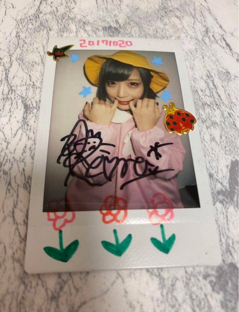 ReoNa デビュー前 生写真 希少 ReoNa デビュー前 希少 生写真 ReoNa