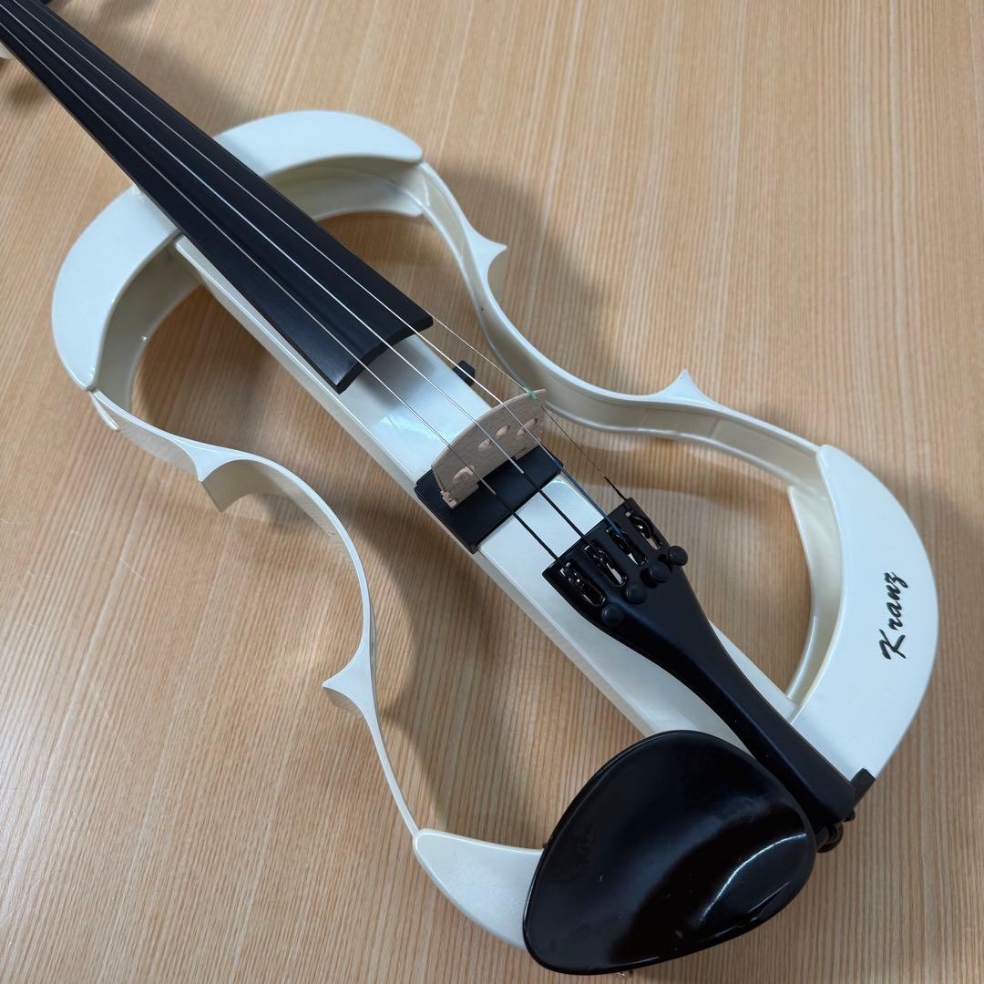 SUGIZO　Kranz EV-70 木曽バイオリン　エレキバイオリン