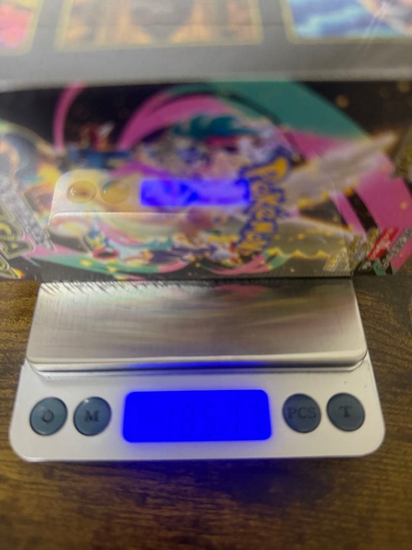 ポケモンカードゲーム MEGAドリームex2BOXシュリンク付き