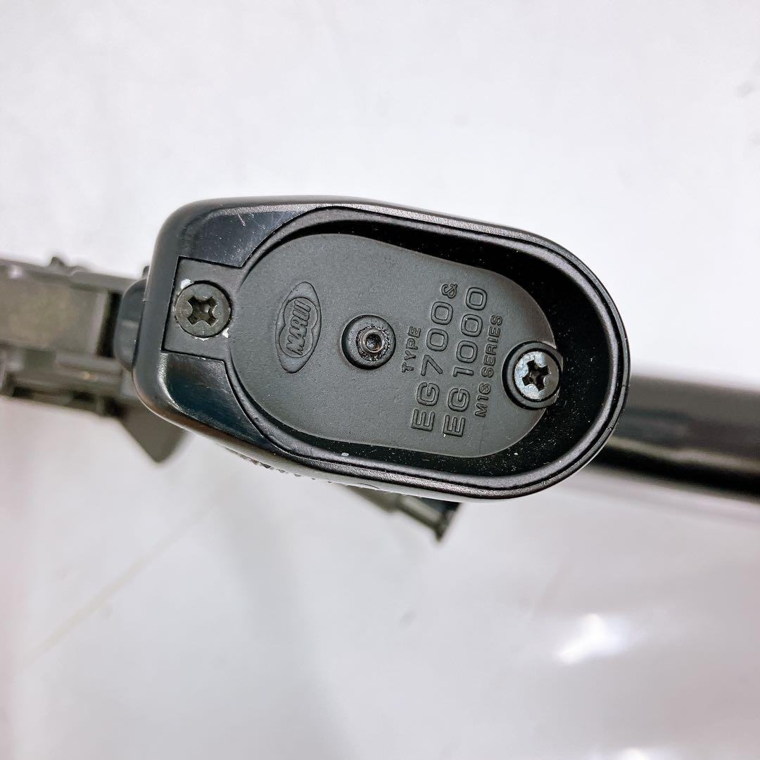 7SCM8 COLT 電動エアーガン M16 A2 東京マルイ 箱付き 現状品