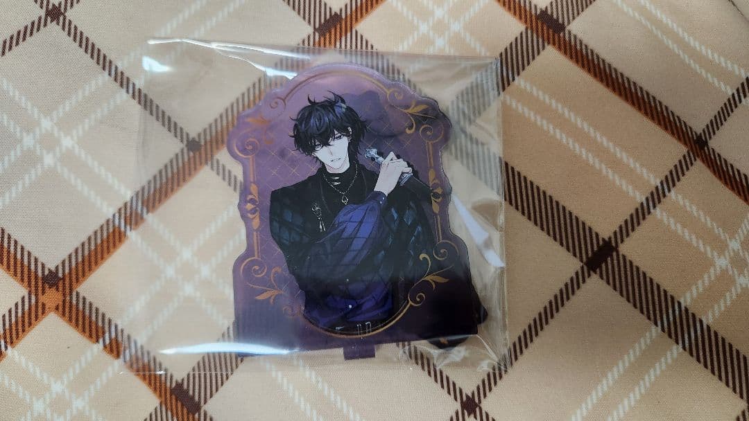 イケメンヴィラン アクリルスタンド エリス　まとめ