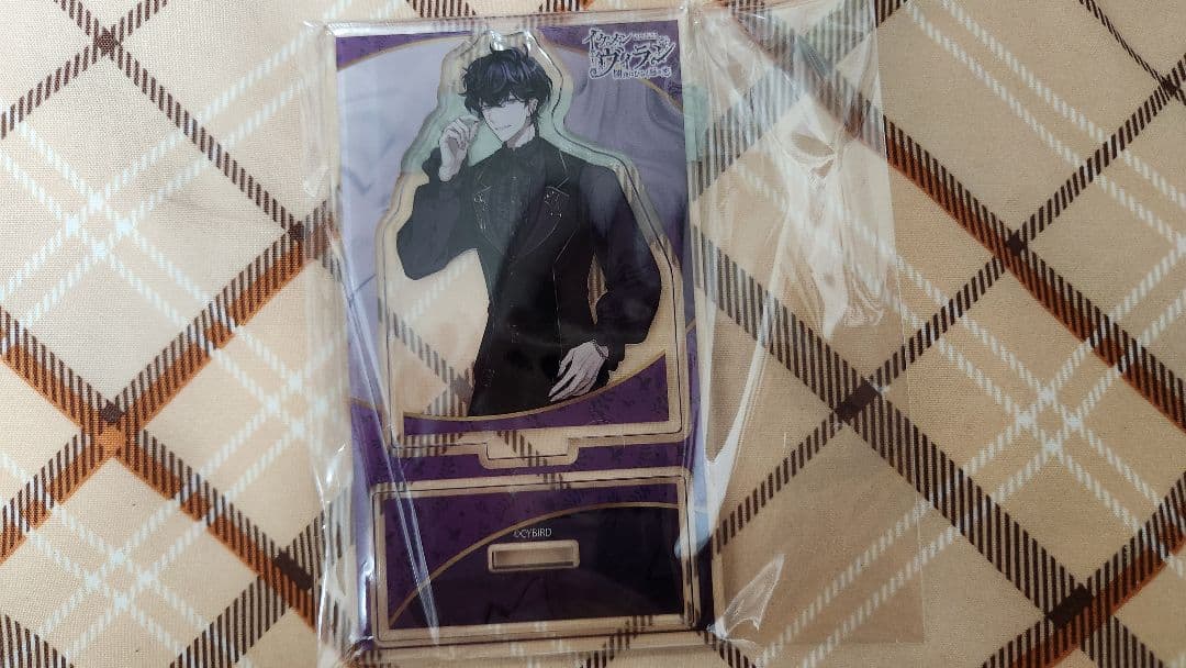 イケメンヴィラン アクリルスタンド エリス　まとめ