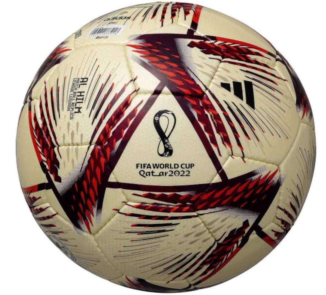 アディダスサッカーボール5号球 2022 FIFAワールドカップカタール™大会