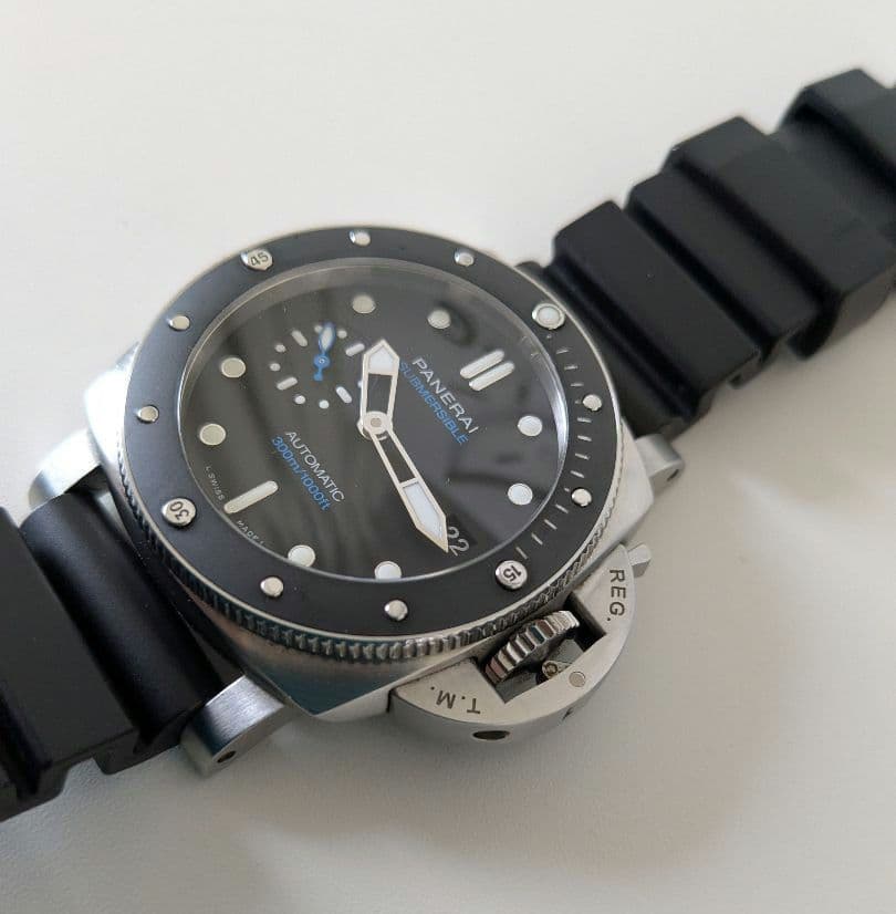 shoさん専用【国内正規店購入】パネライサブマーシブル 　PAM00683