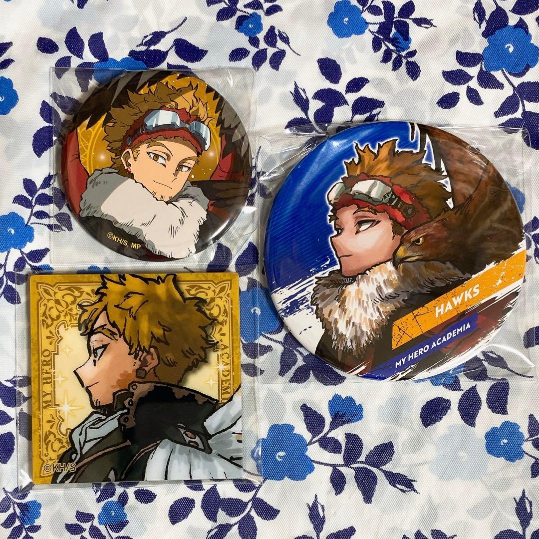 僕のヒーローアカデミア ホークス 十傑 新十傑 - メルカリ