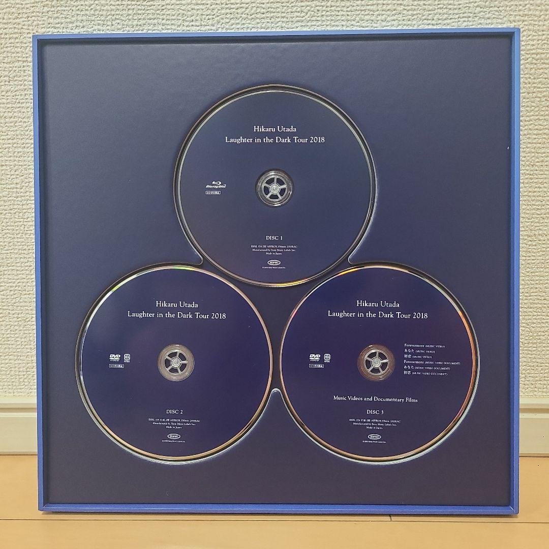 宇多田ヒカル LIVEツアー2018 グッズまとめ売り 5点セット