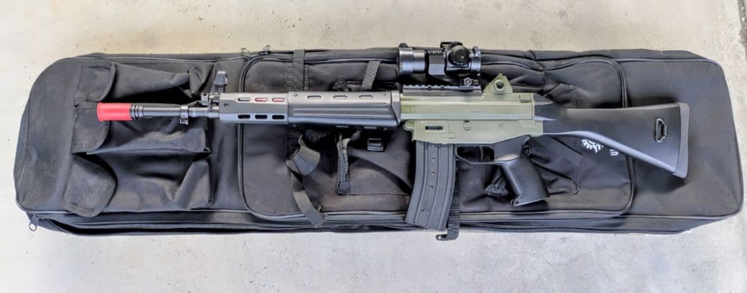 エ*マ様 東京マルイ 89式小銃 5.56mm 電動ガン