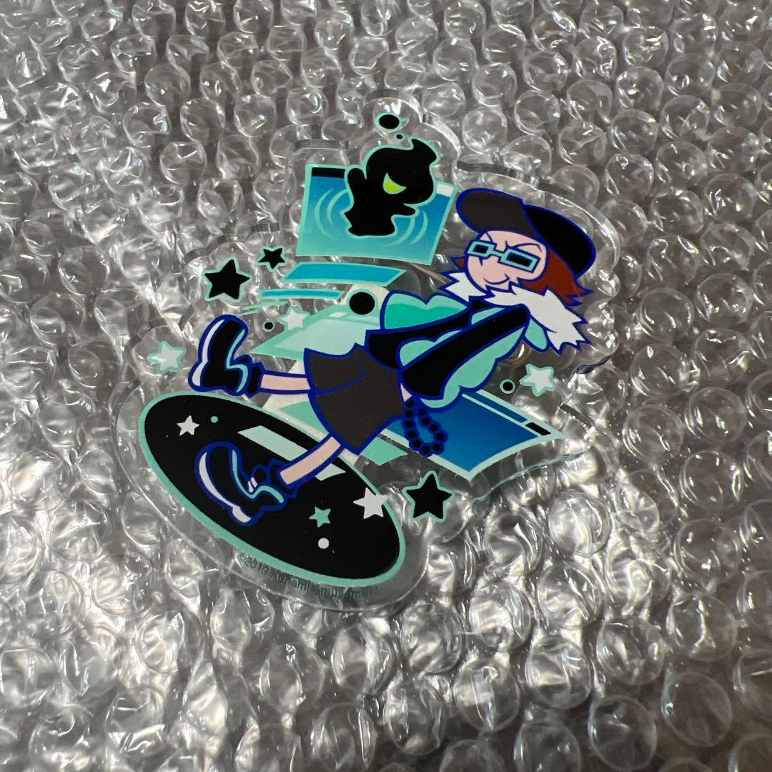 アクリルスタンバッジ mzd ポップンミュージック - メルカリ