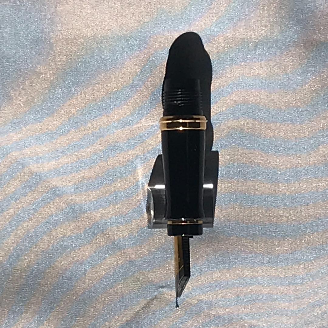 ウォーターマン・エキスパート万年筆用ペン先（金メッキ）M（中字）と