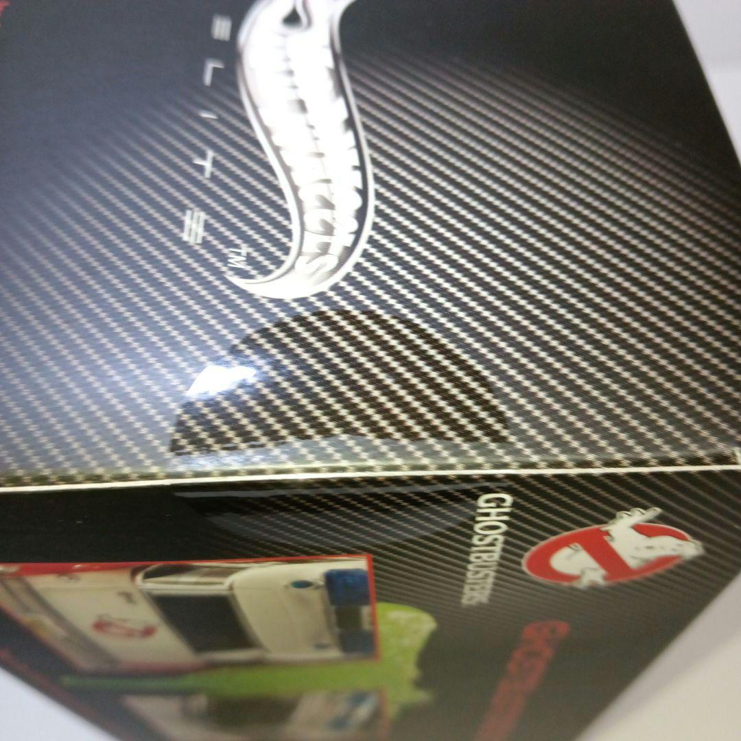 【未開封】ホットウィール 1/43 ゴーストバスターズ ECTO-1