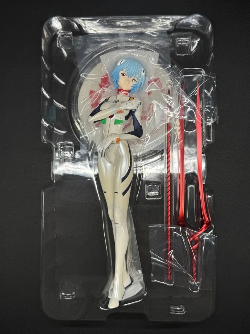 綾波 レイ プラグスーツstyle 【パールカラーedition】 綾波レイ