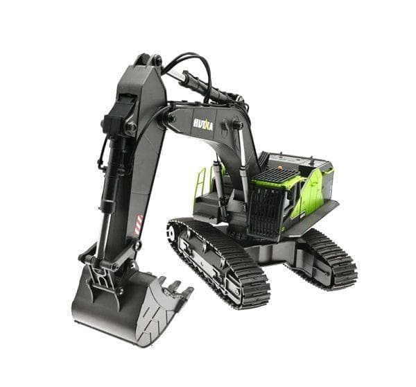 塗装済み完成品 1/14 2.4GHz 22ch RTR パワーショベルラジコン