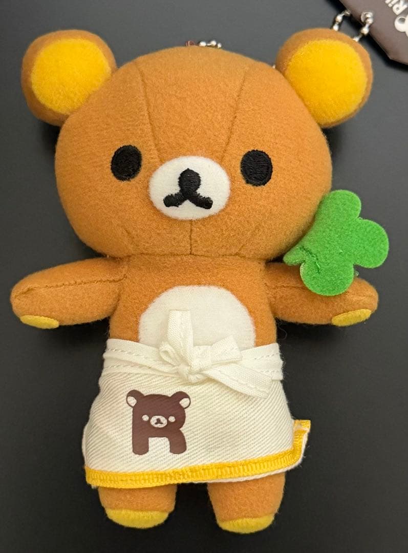 リラックマ ストア限定 マスコット3個セット - メルカリ