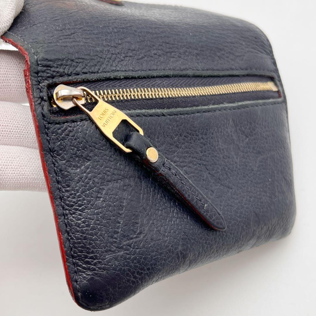 2点おまとめ　ルイヴィトン ポシェット クレ モノグラム アンプラント マリーヌ