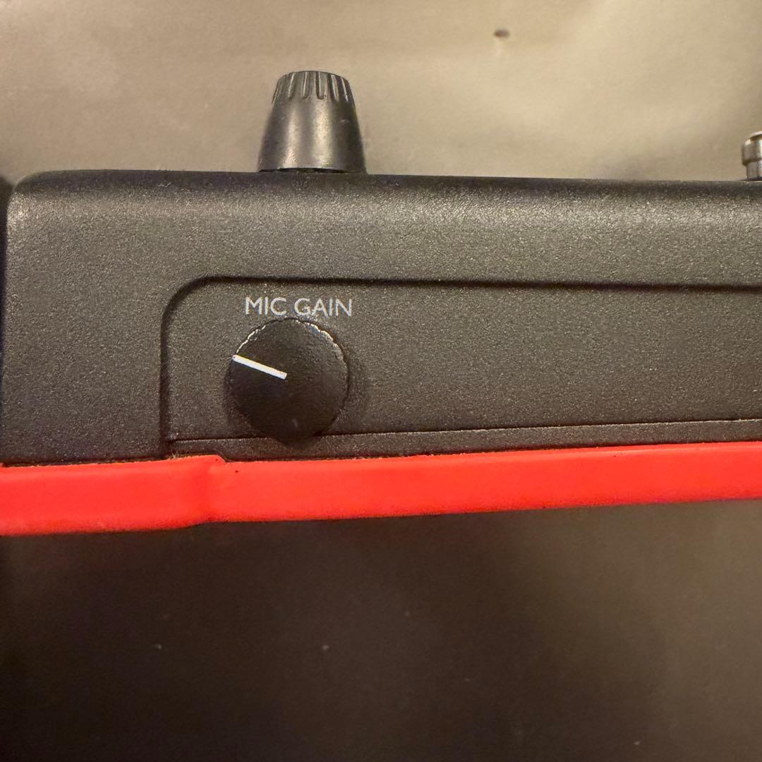 ギター TC HELICON VoiceTone R1