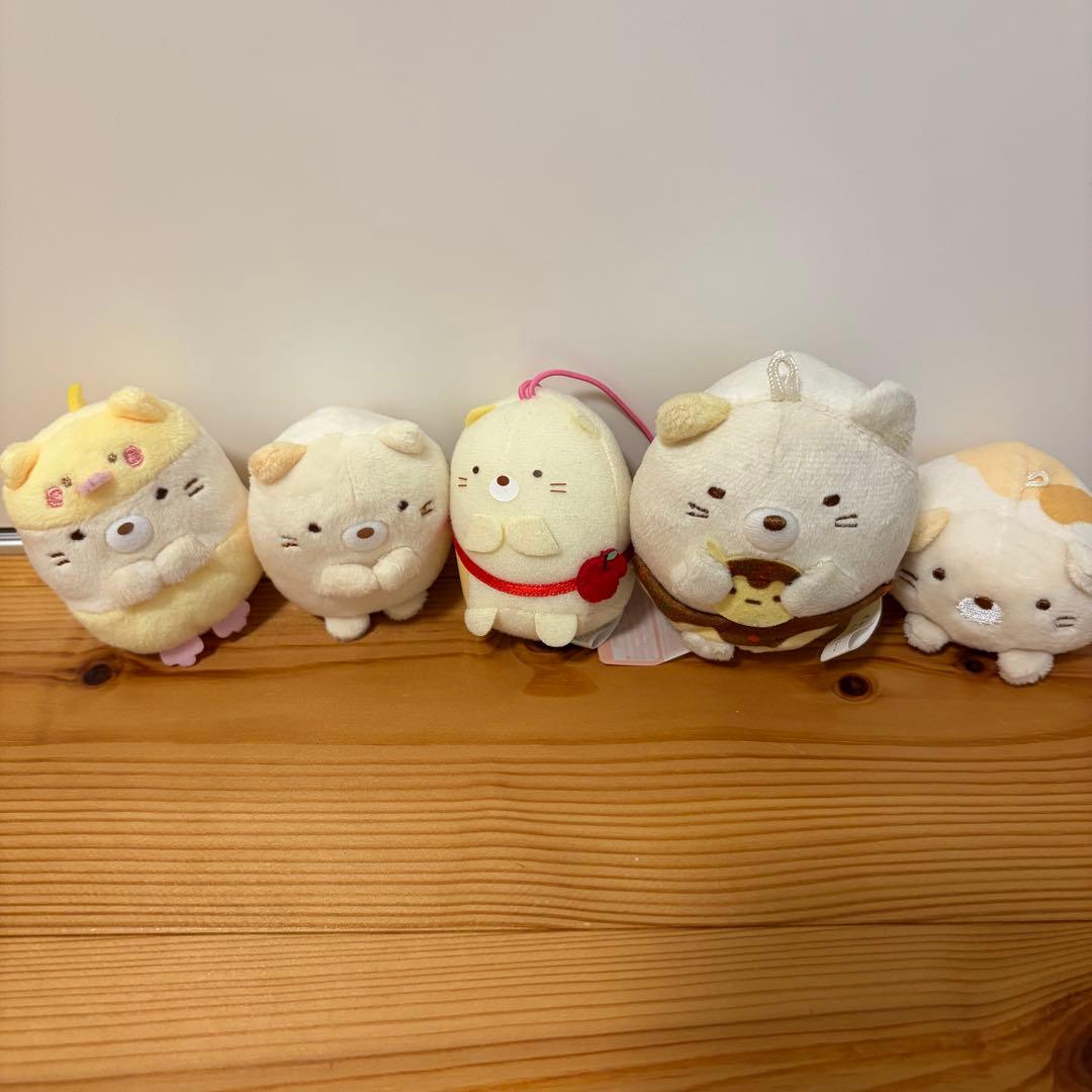 【49点】お得なすみっこぐらしぬいぐるみまとめ売り