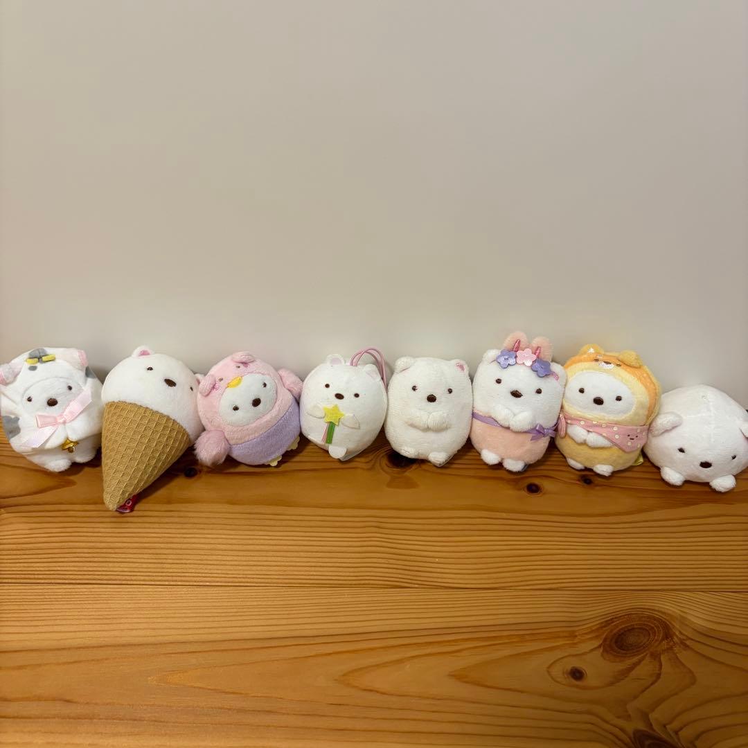 【49点】お得なすみっこぐらしぬいぐるみまとめ売り