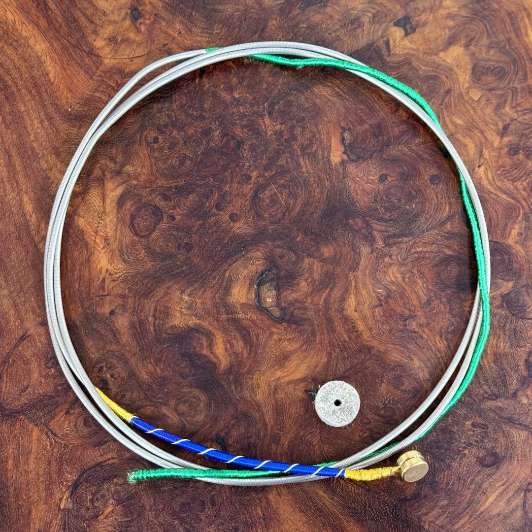 【中古】ウッドベース（コントラバス）弦 ダダリオ「ヘリコア オーケストラ」