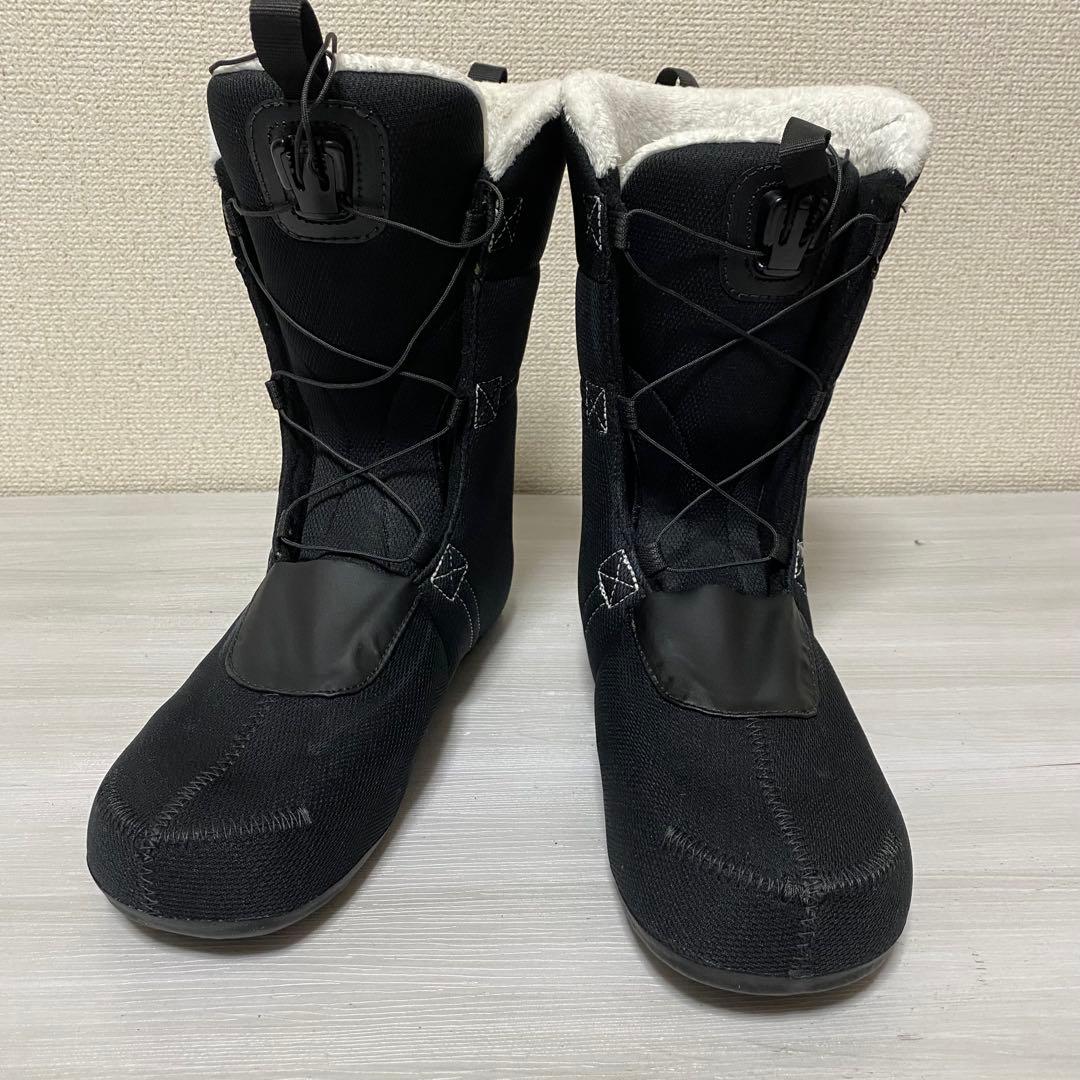 【極美品】サロモン　FACTION BOA スノーボードブーツ　28.5cm