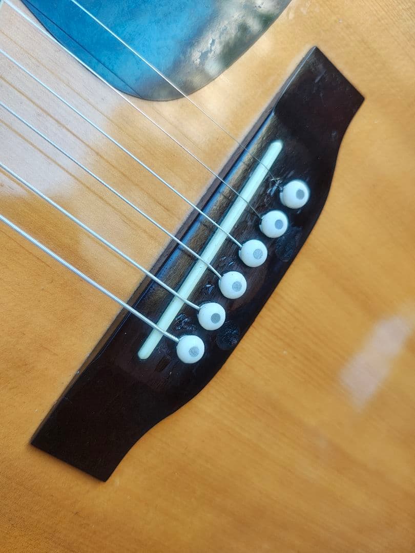 美品 Takamine 200シリーズ NA 型番不明 PU付きエレアコ - メルカリ