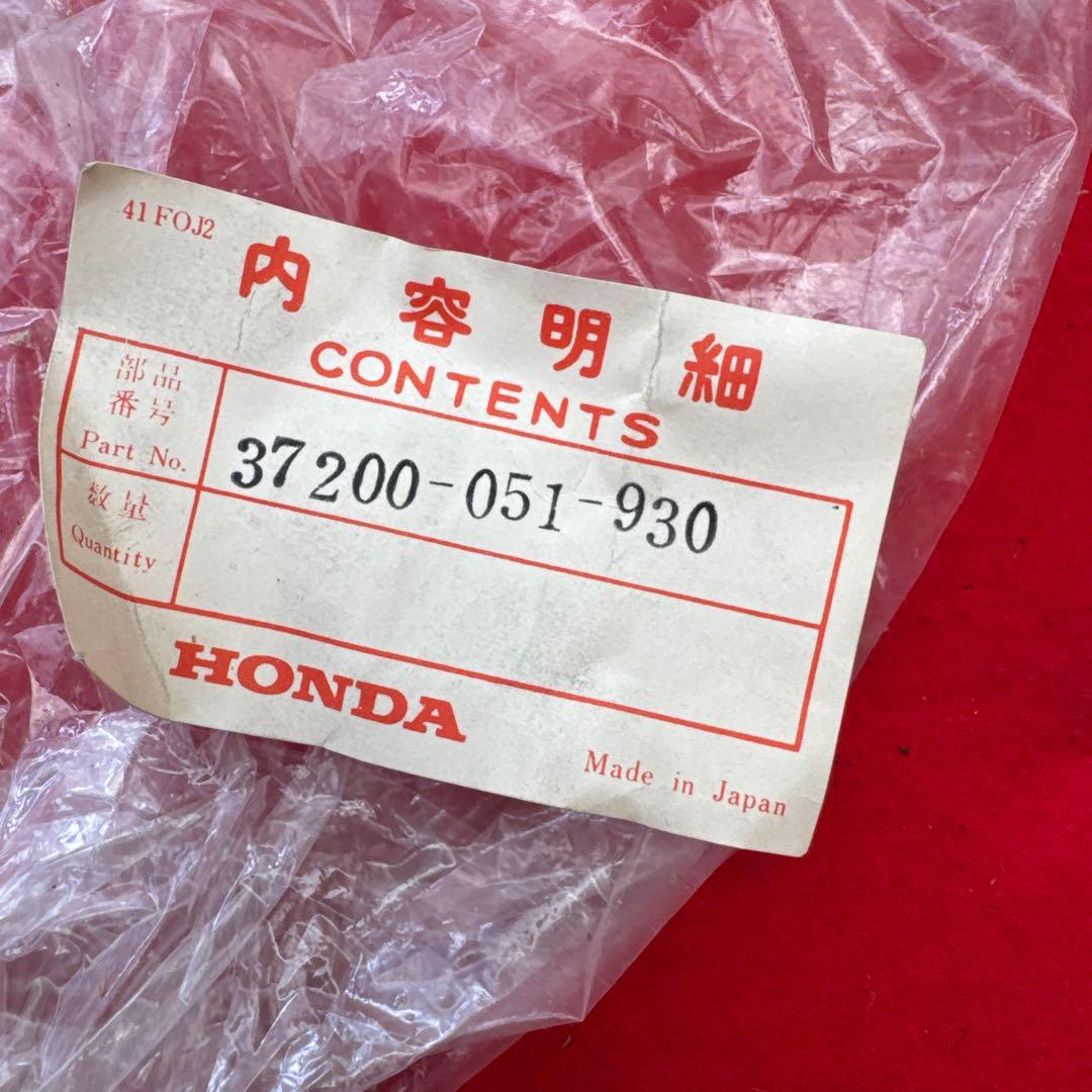 希少品当時物新品未使用SS50純正スピードメーター100km 5速(4ミニ