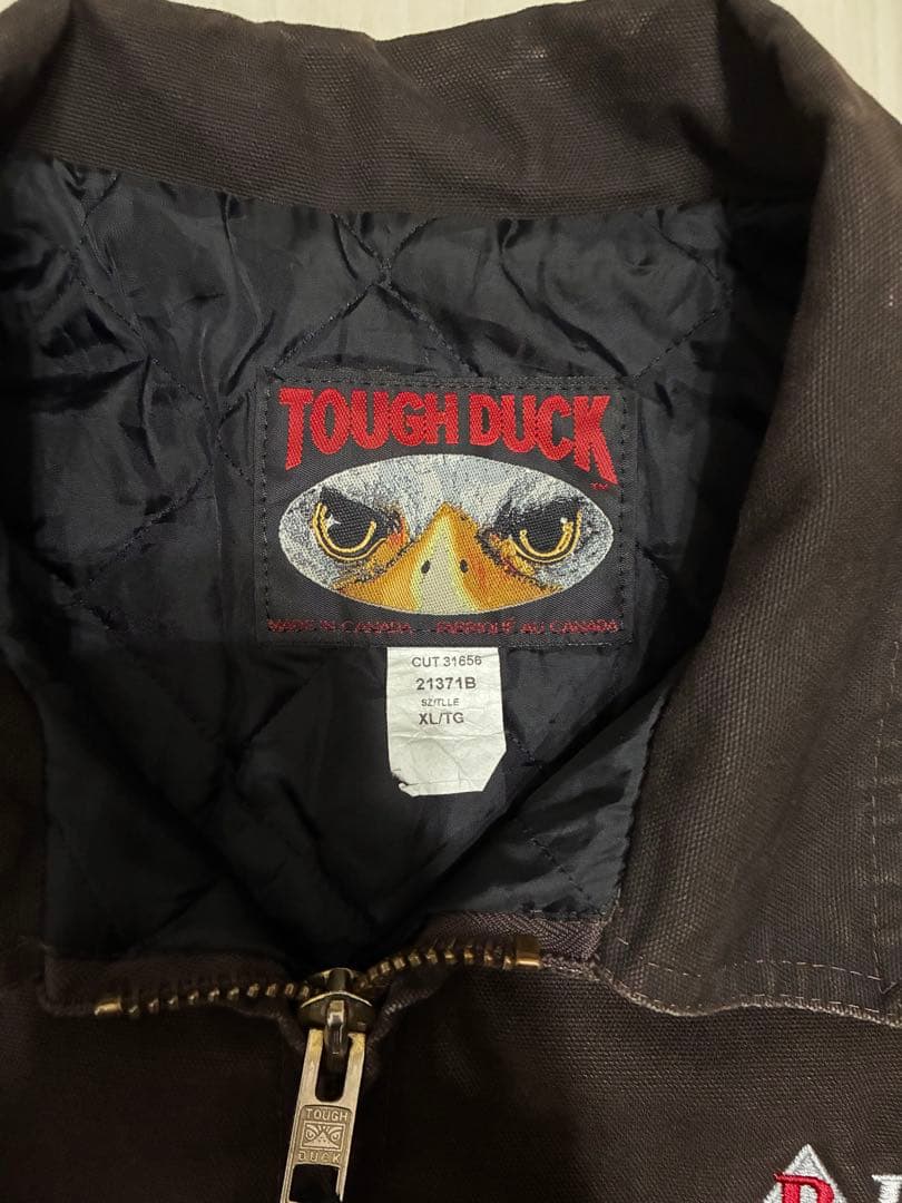 ぶ*う様 ダックジャケット