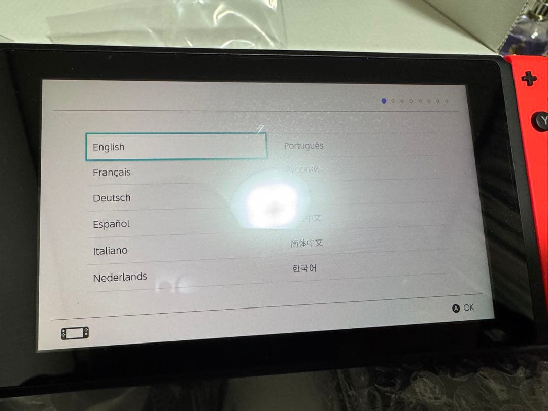任天堂スイッチ ニンテンドーSwitch 本体