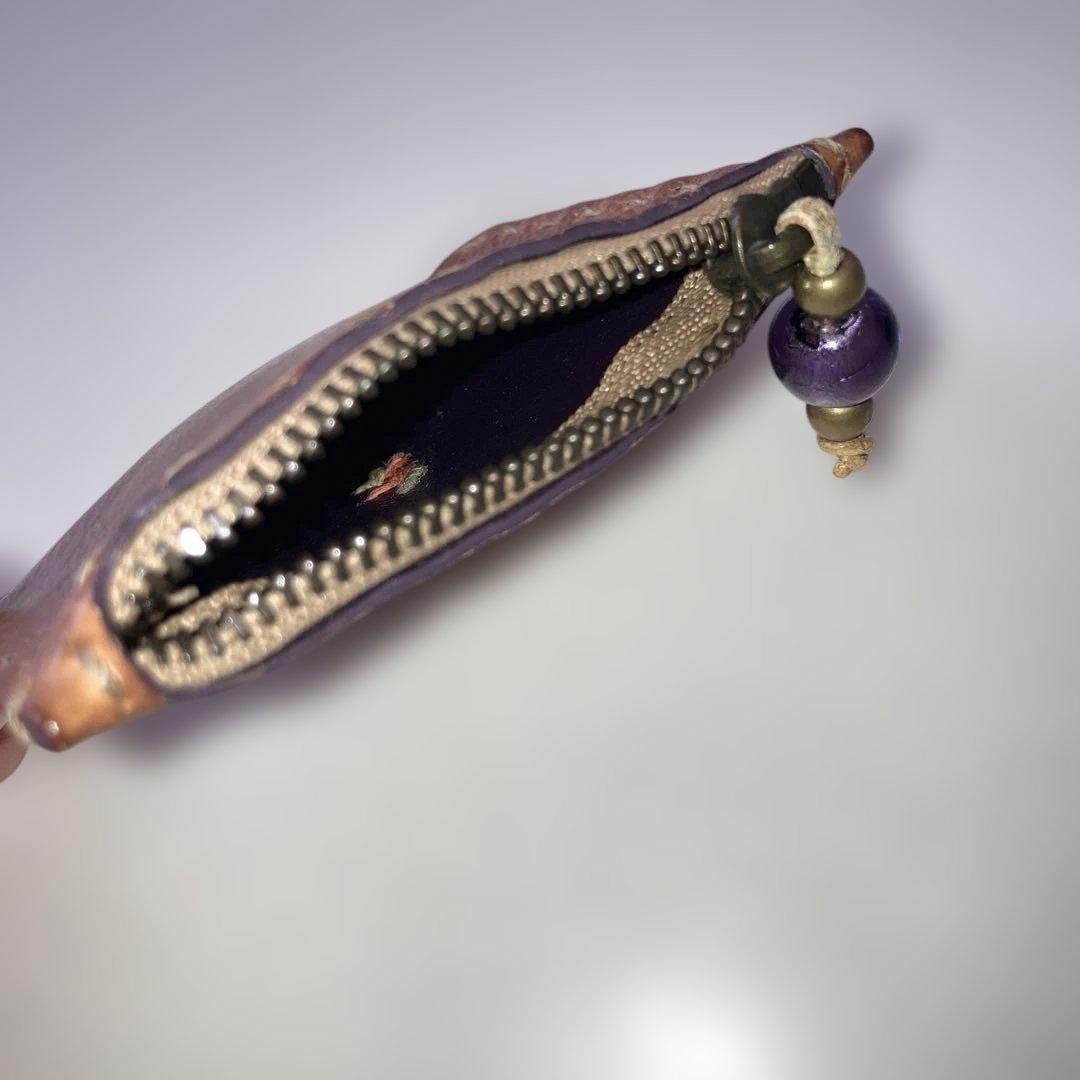 HENRY BEGUELIN エンリーベグリン　ケース　小物入れ　小銭入れ