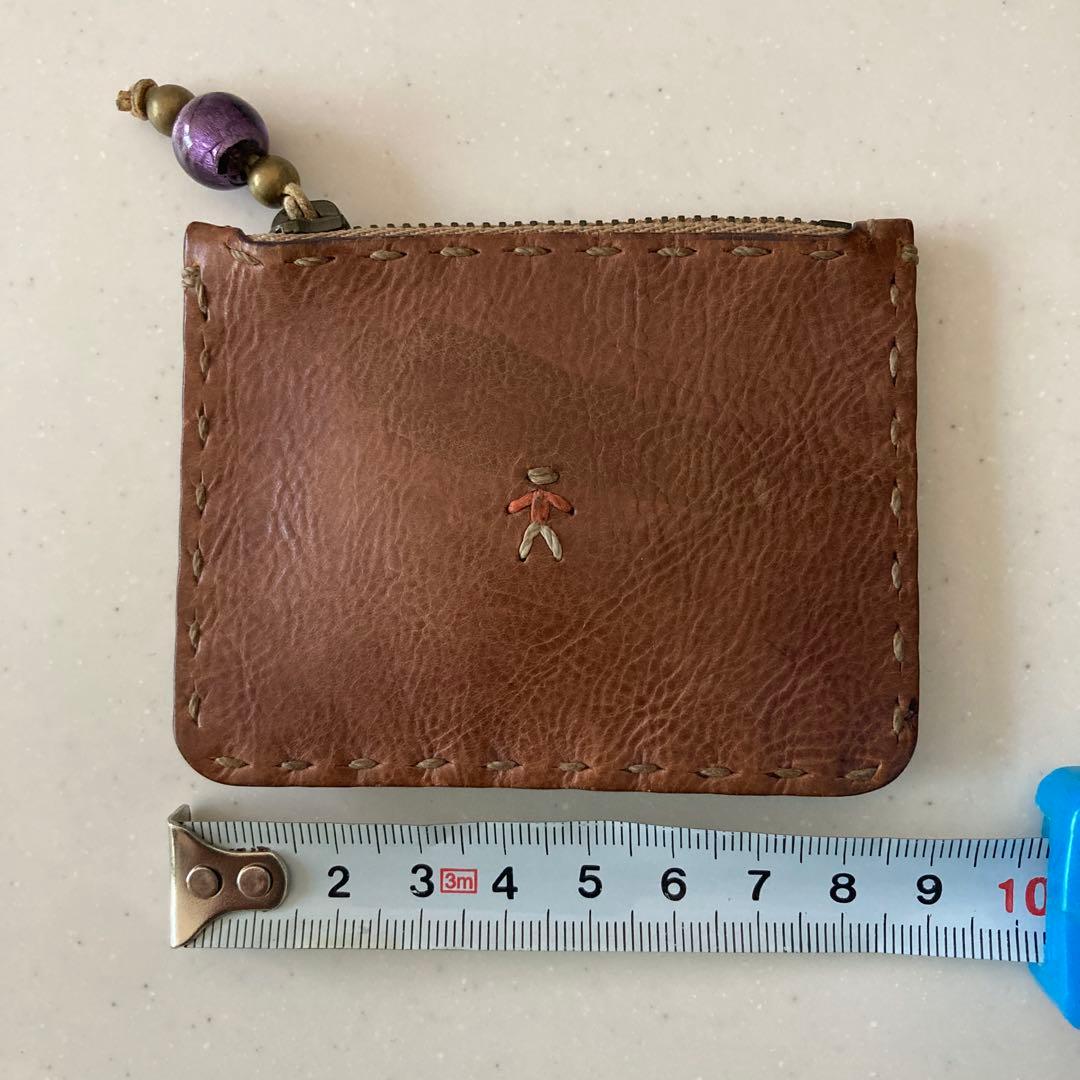 HENRY BEGUELIN エンリーベグリン　ケース　小物入れ　小銭入れ