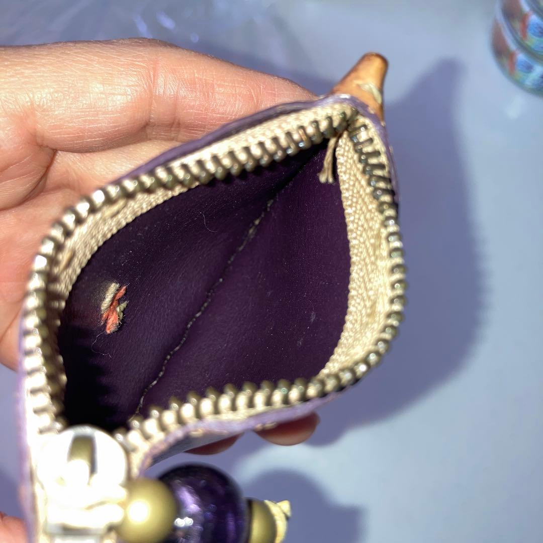 HENRY BEGUELIN エンリーベグリン　ケース　小物入れ　小銭入れ