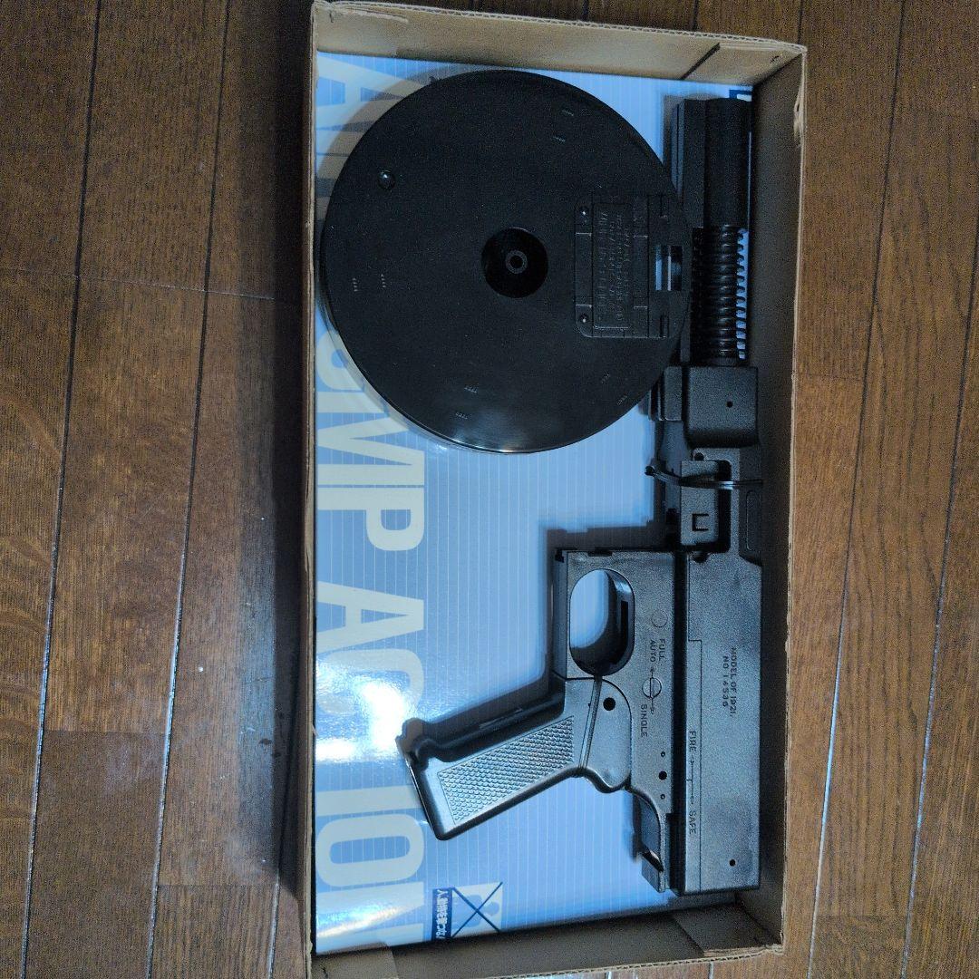 トンプソン 改 ポンプアクションドラム